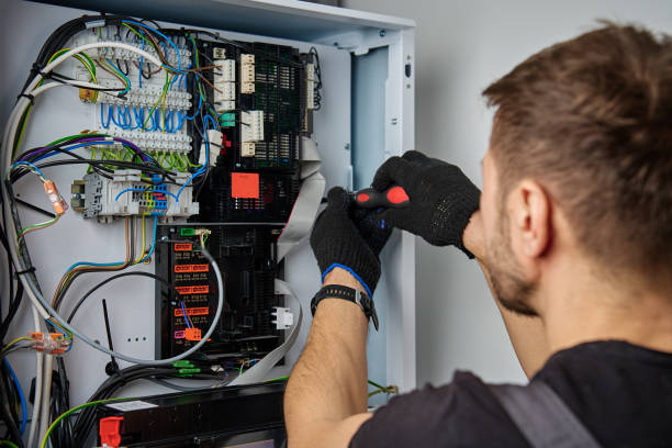 Licensed Electrical Panel Upgrade service in Brookside, AL - No Joke electrician